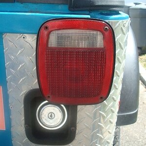 Stock Tail Light