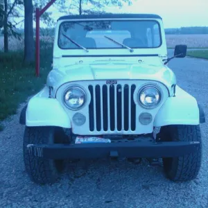 '77 Cj7