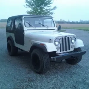 '77 Cj7