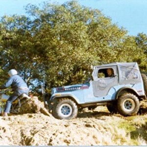 1975 Cj-5 Calistoga, Ca