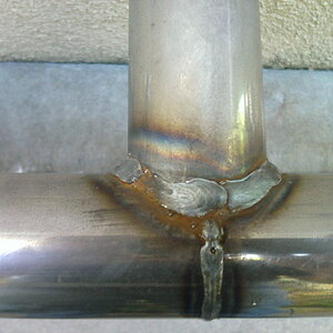 Tube Welds