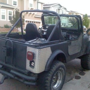 1979 Cj7