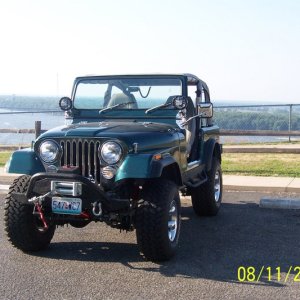 My 78 Cj7