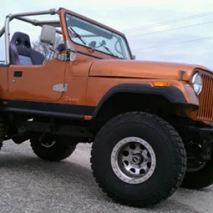 My '85 Cj7