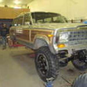 Grand Wagoneer