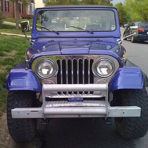 Jeepfront