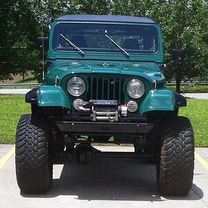 1980 Jeep Cj7 Pics