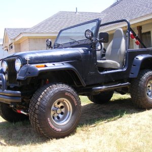 My Jeep