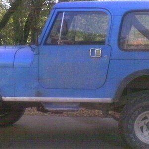 Jeep Pics 1986cj7