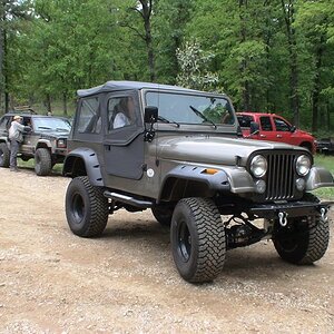 1979 Cj7