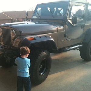 Seth And Jeep