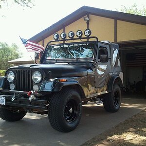 1978 Cj5