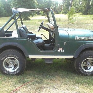 77 Cj5