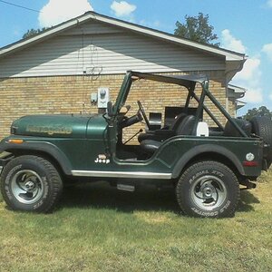 77 Cj5