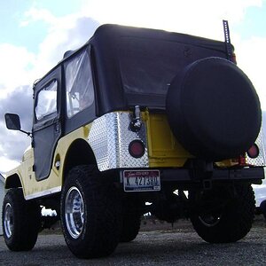 1967 Cj-5