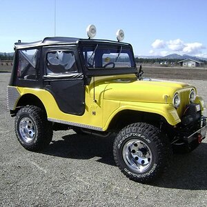 1967 Cj-5