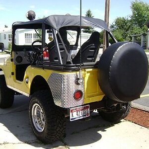 1967 Cj-5