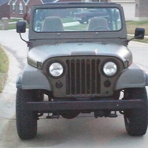 My 84 Cj7