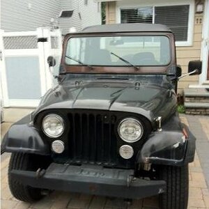 Cj7 Project