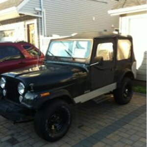 Cj7 Project