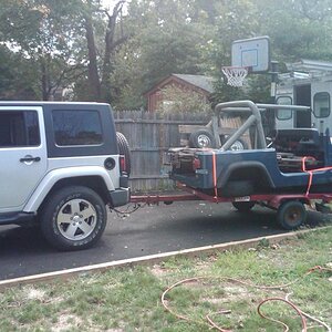 Cj7 Project