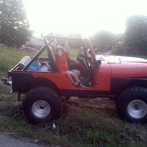 1979 Cj5