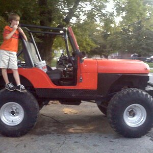 1979 Cj5