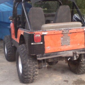 Bubbz`s Jeep