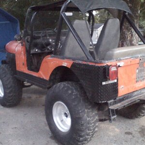 1979 Cj5