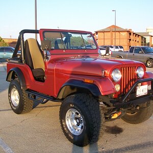 78 Cj5