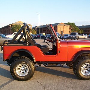 78 Cj5