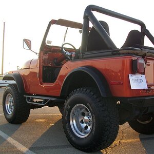 78 Cj5