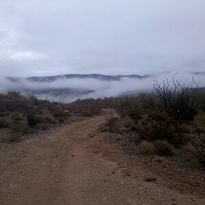 Lake Clouds