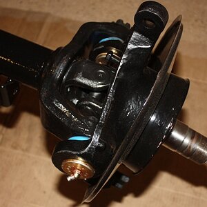 Spindles Ball Joints Rbags82cj7
