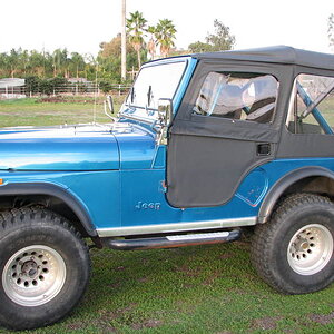 1979 Jeep Cj5