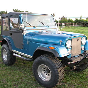 1979 Jeep Cj5