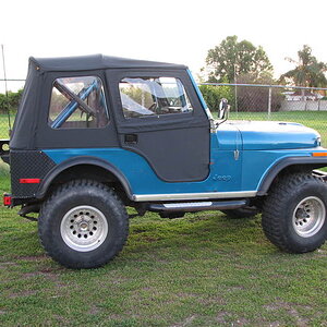 1979 Jeep Cj5