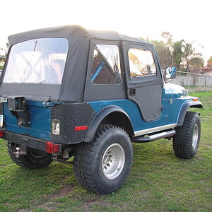 1979 Jeep Cj5