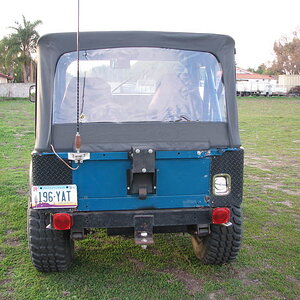 1979 Jeep Cj5