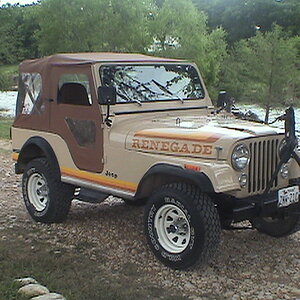 Cj5renegade