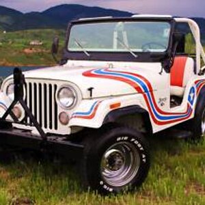 Super Jeep