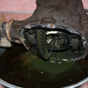 Dana30 Dif Drain Rbags82cj7