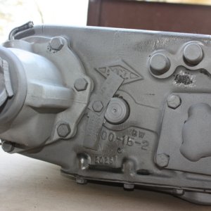 Dana300 Transfercase Blasted Rbags82cj7