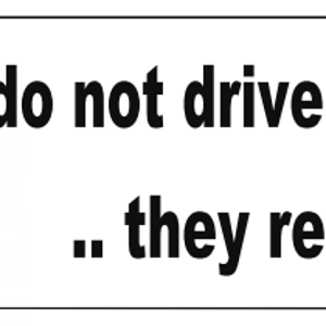 Bumper Sticker