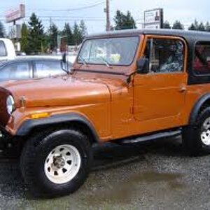 Cj7 C