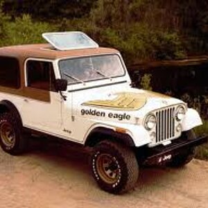 Cj7 G Golden Eagle