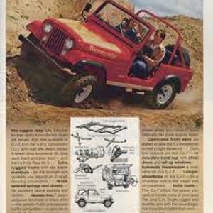 Cj7 Brochure