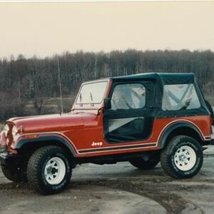 Soft Top Soft Door Snap