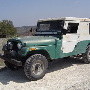 1975 Cj-6 Meyers Top