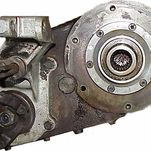 Dana 300 Front